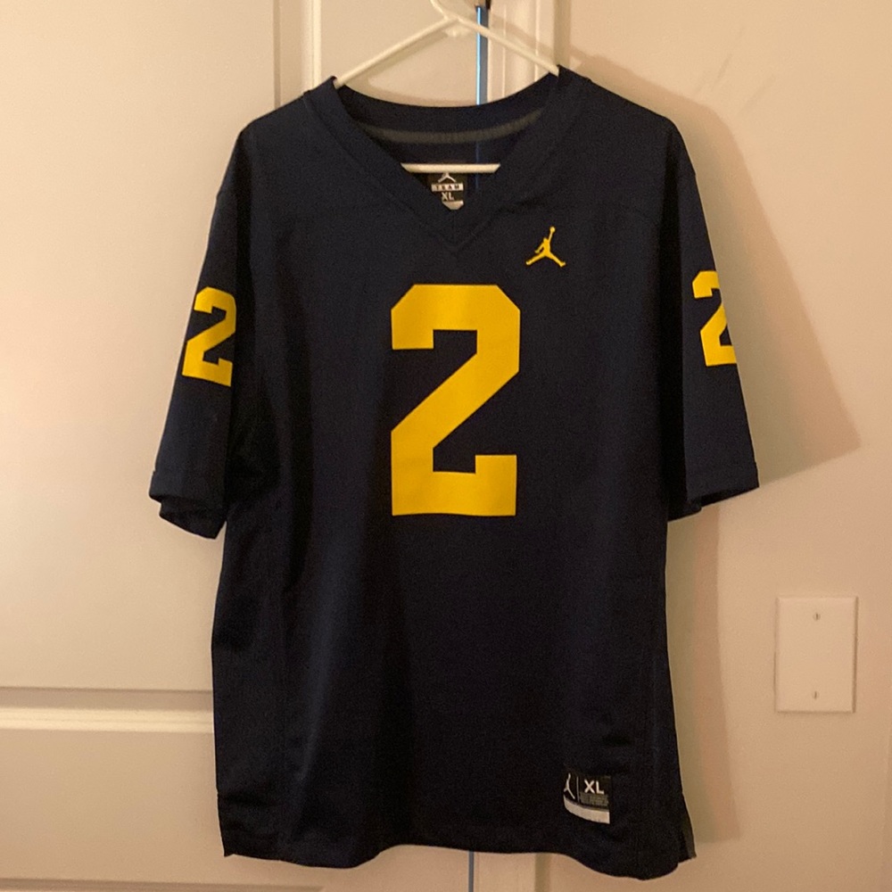 Men’s Michigan Wolverines Charles Woodson #2